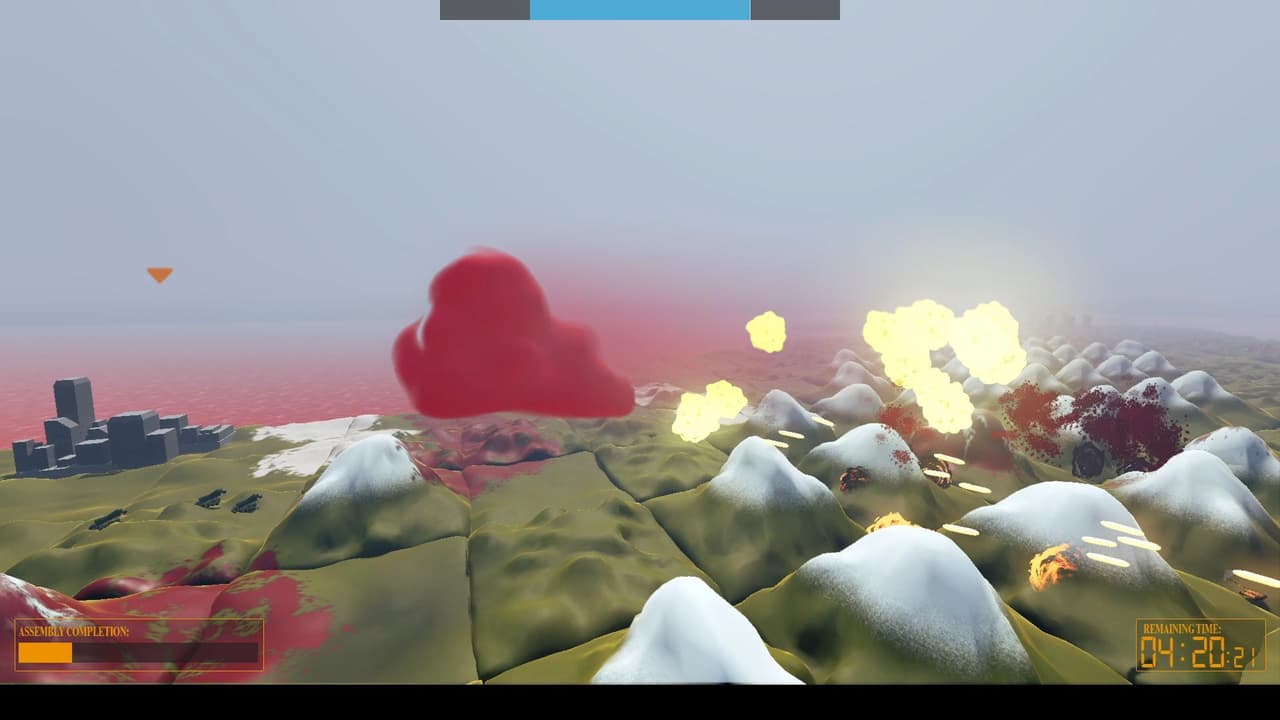 Pattern Blue screenshot 4