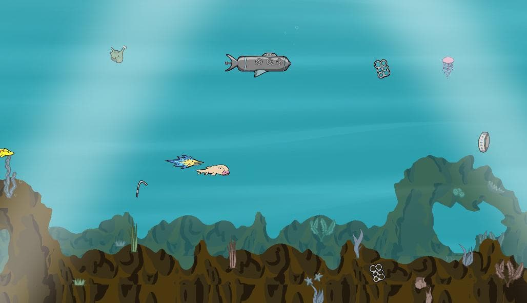 Deep Sea Cleaner