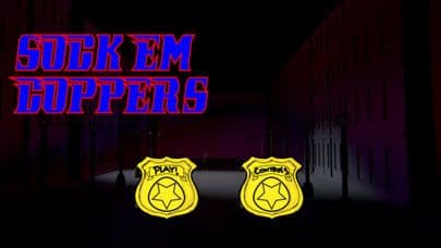 Sock Em Coppers screenshot 2