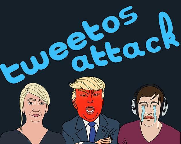 Tweetos Attack - TEAM 4