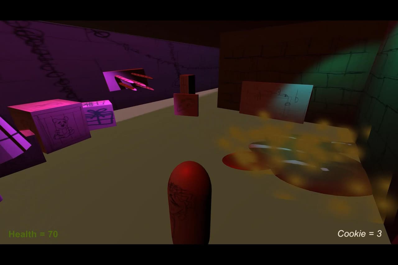 Santas Dungeon