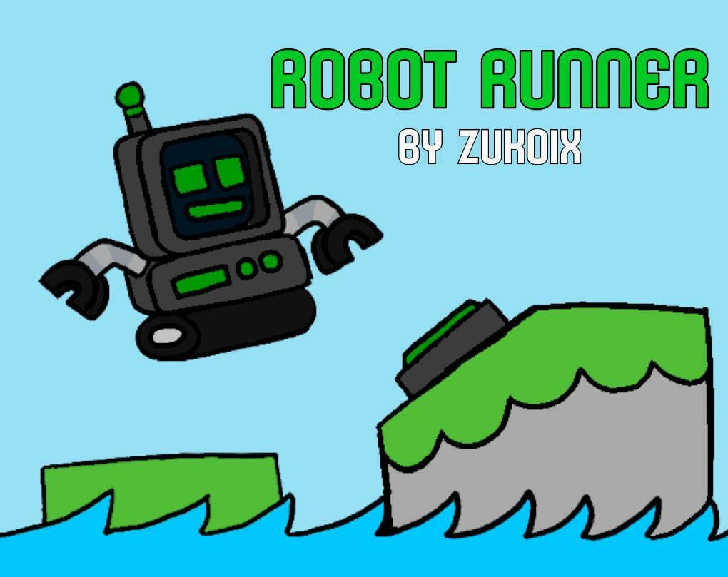 🤖 Robot Runner screenshot 2