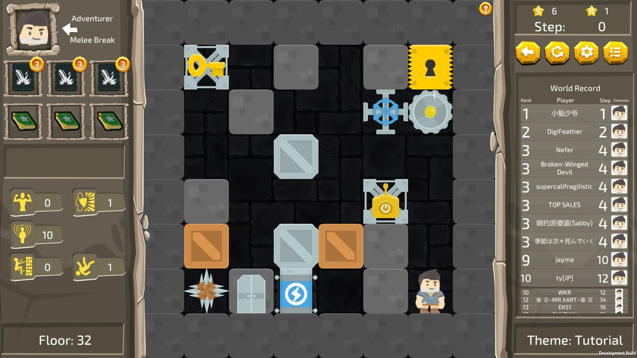 Dizzy Dungeon screenshot 2