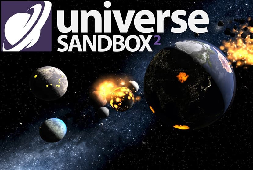 Universe Sandbox 2 [FREE]