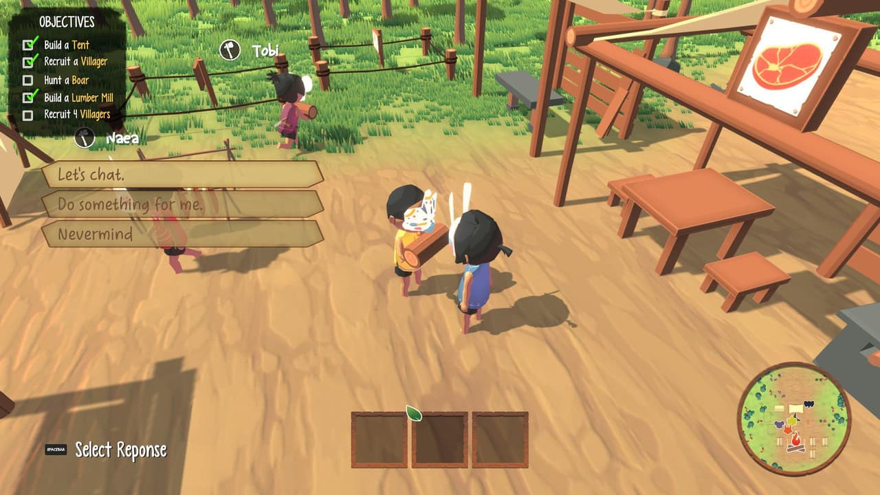 Lil Tribals (HAKORA)
