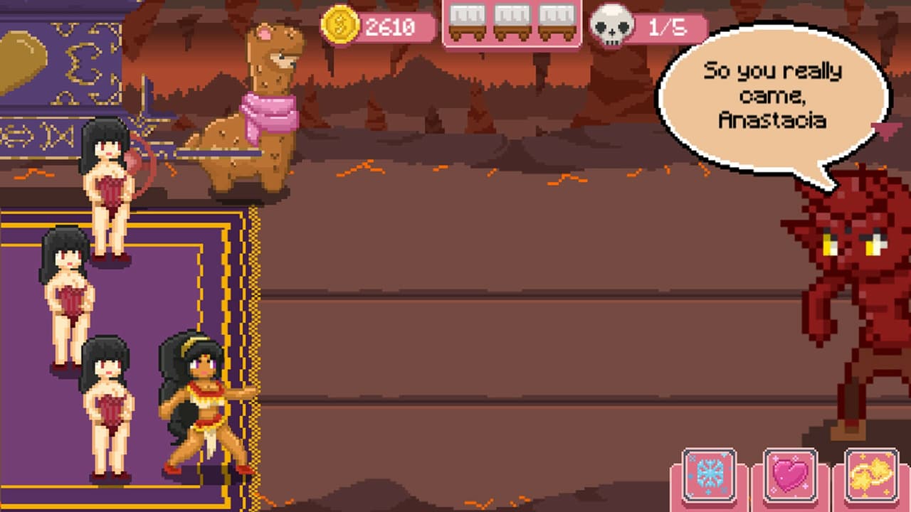 Sexy Caravan screenshot 5