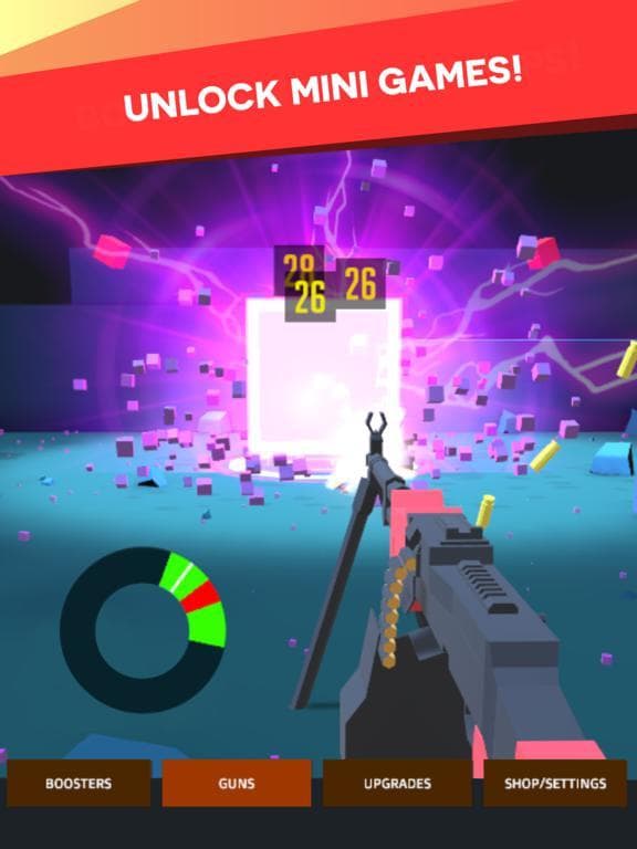 Gun Breaker - 3D Gun Games screenshot 3