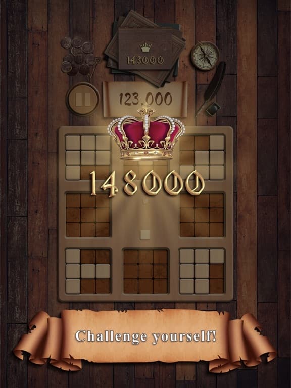 Woody 88: Block Puzzle Games screenshot 5