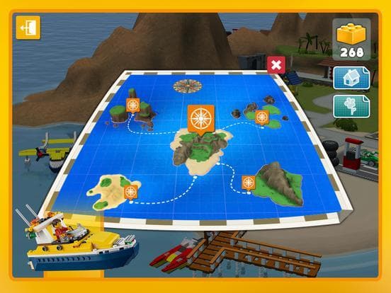 LEGO Creator Islands screenshot 6