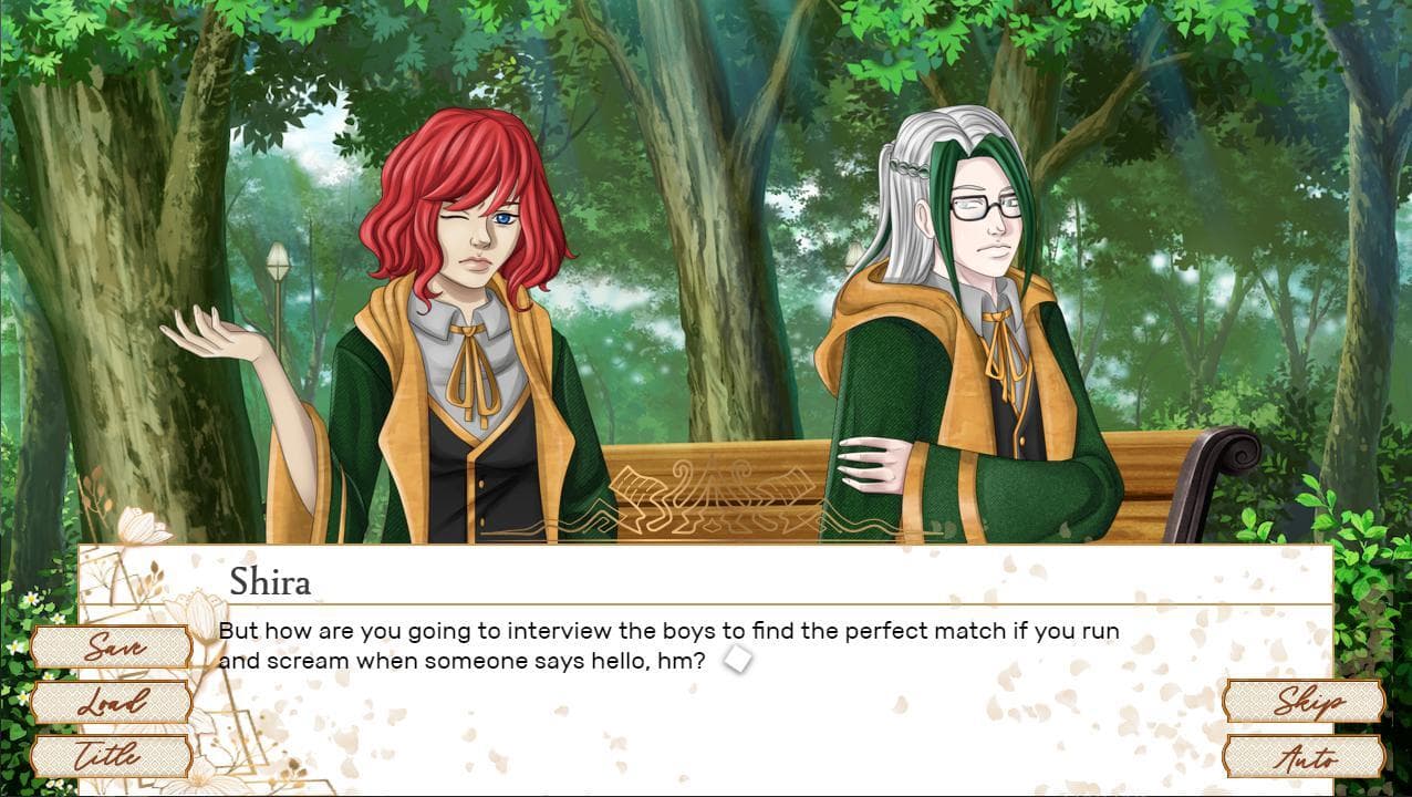 Withering Flowers (itch) screenshot 6