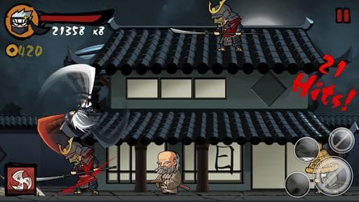 Ninja Revenge
