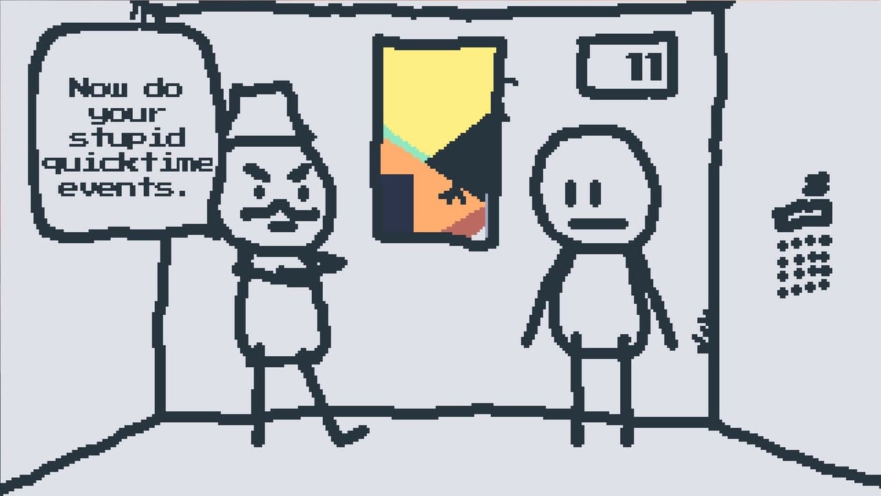 Your average lift experience screenshot 6