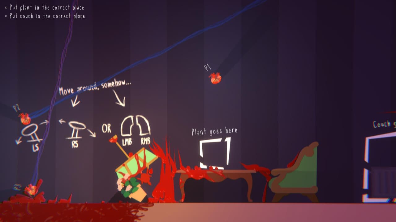 Veins (itch) (Subfrost Interactive) screenshot 2