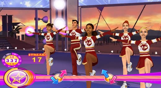 All Star Cheer Squad screenshot 2