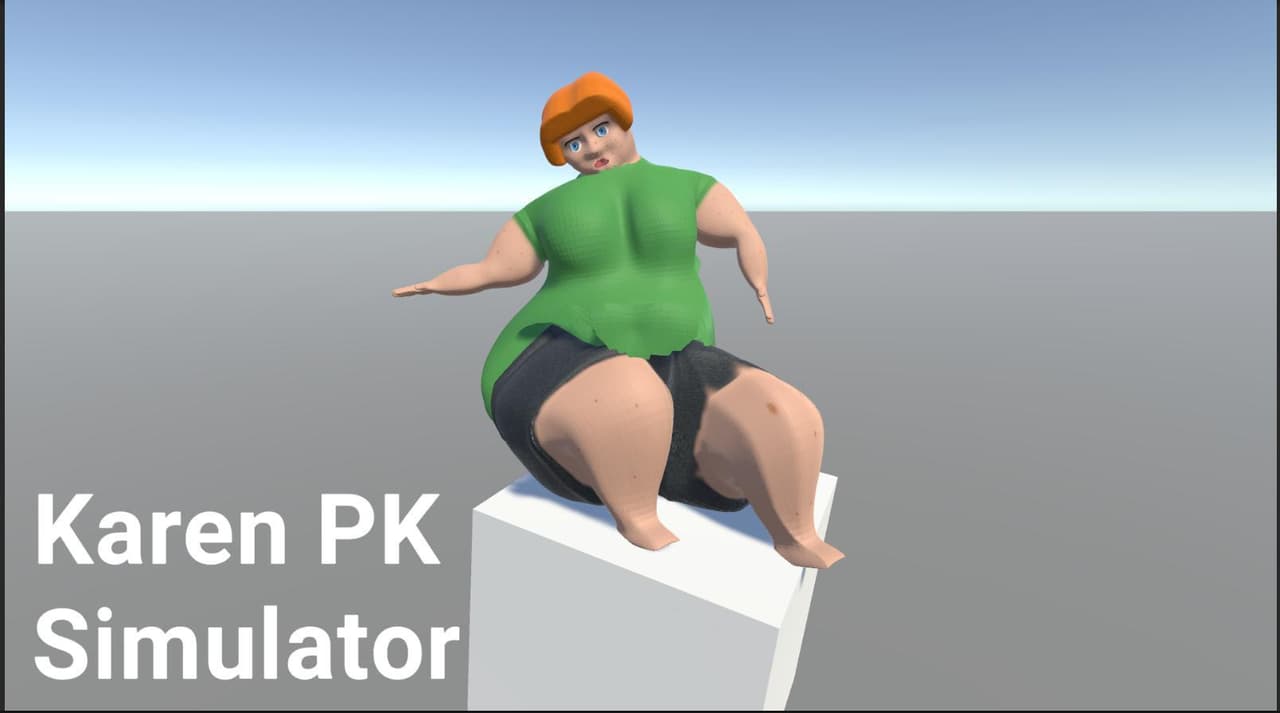 Karen PK Simulator screenshot 2