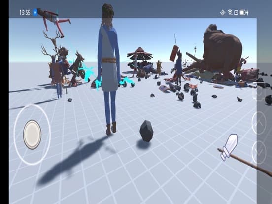 Totally Battle Simulator screenshot 6