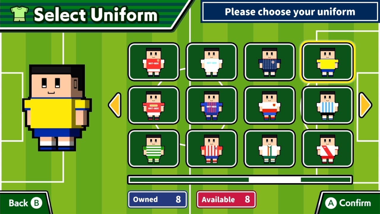 Desktop Soccer / 机でサッカー screenshot 6
