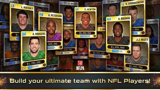 Football Heroes PRO 2017 screenshot 4