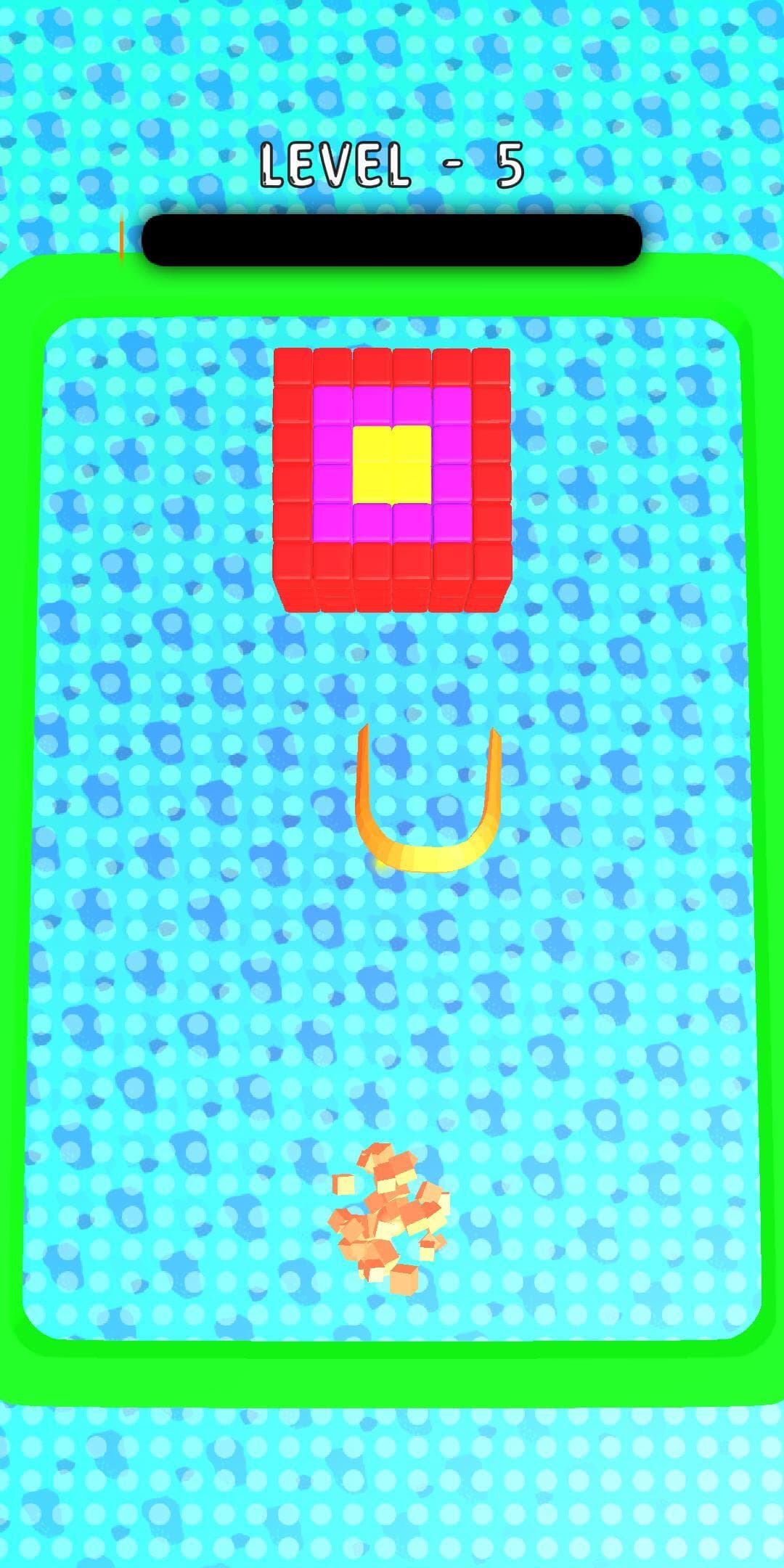 Push The Cubes (PC&Mobile) screenshot 5