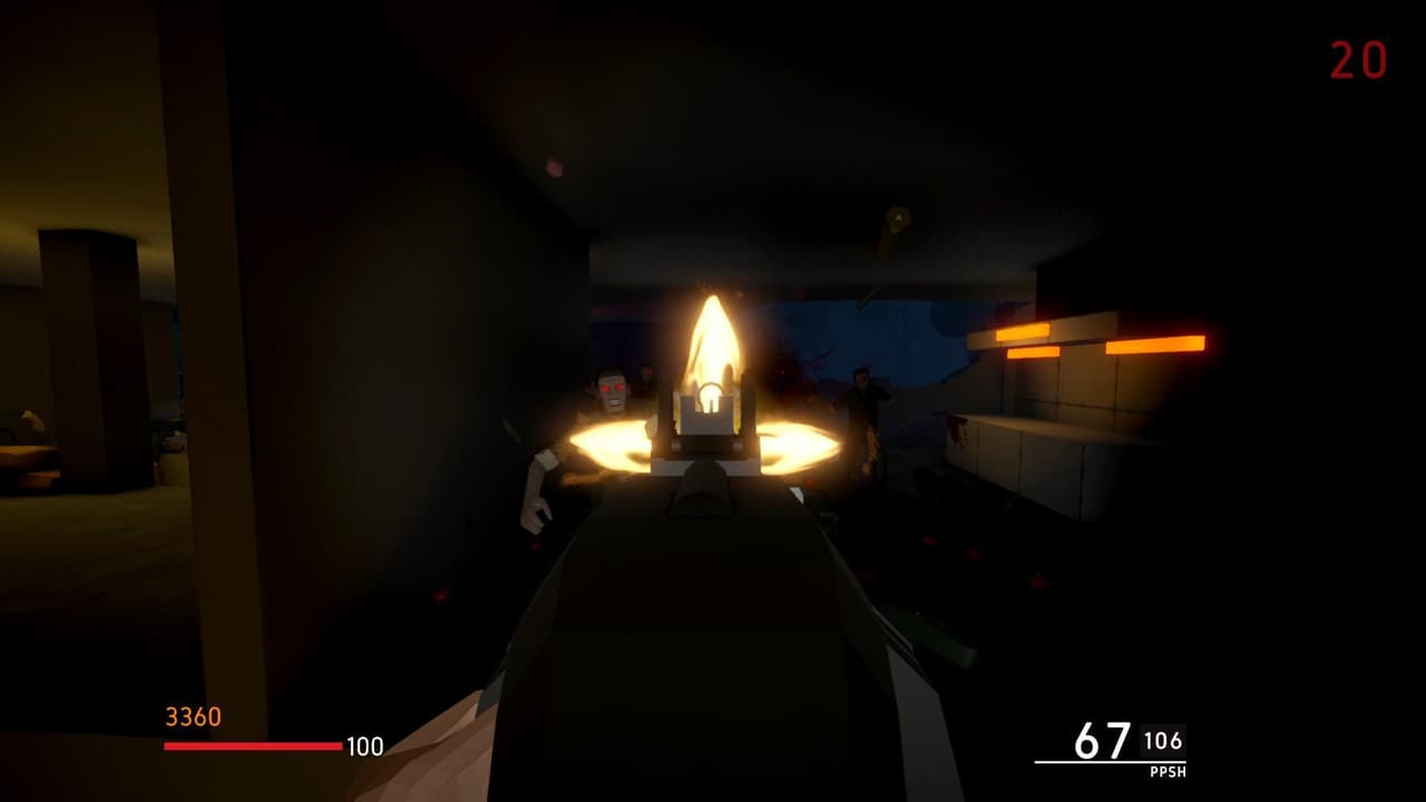 Untitled Zombie Game (Emiss23) screenshot 4