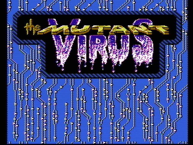 The Mutant Virus: Crisis in a Computer World screenshot 6