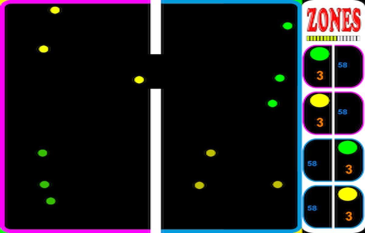 Zones (Neda Games) screenshot 3