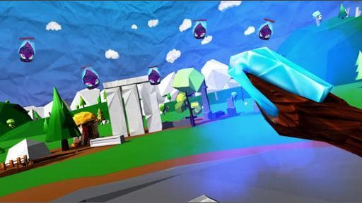 Agelores Fantasy FPS - VR screenshot 4