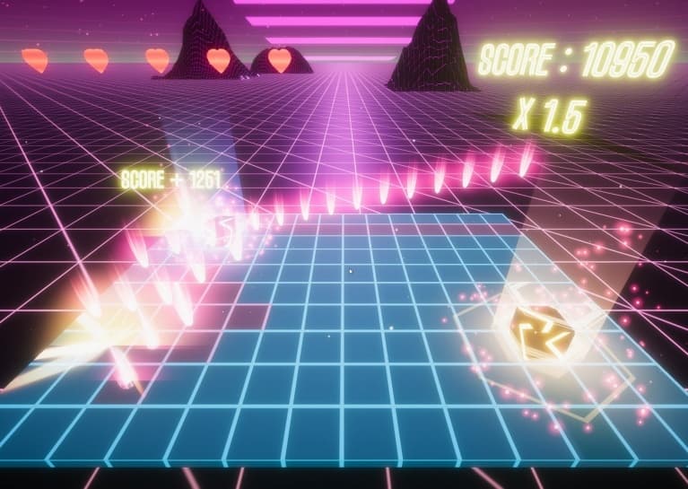Neon Cube (alex_anemogiannis) screenshot 3
