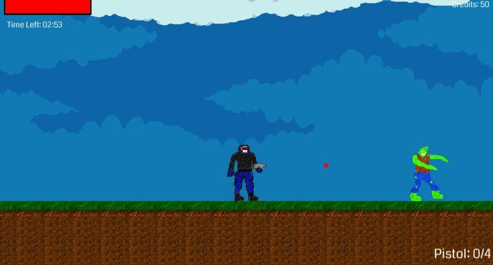 The Town without Tomorrow screenshot 2