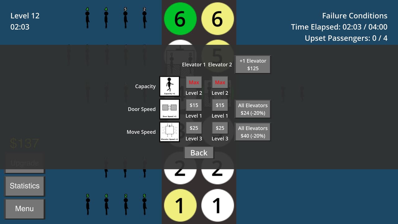 Lift Attendant screenshot 3
