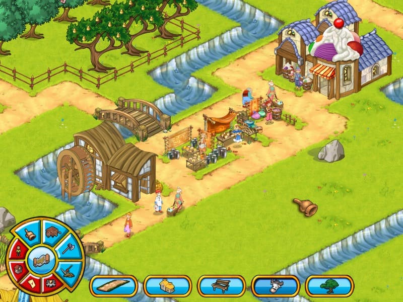 World of Zellians screenshot 4