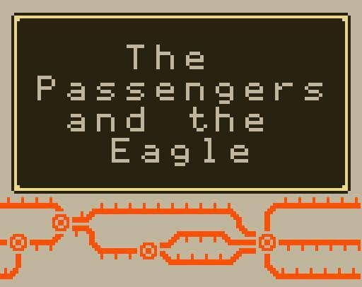 The Passengers and the Eagle