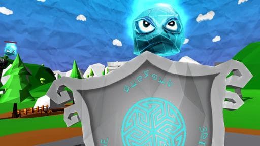 Agelores Fantasy FPS - VR