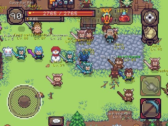 Curse of Aros screenshot 3