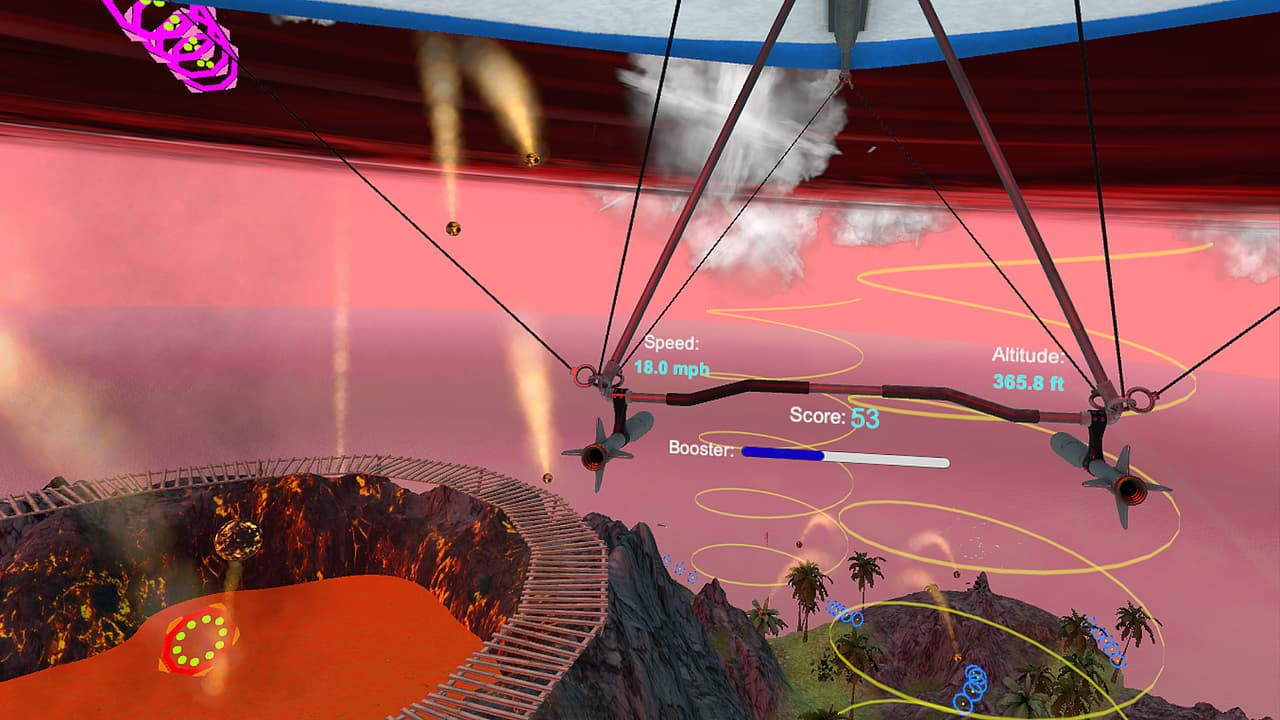Glider Island screenshot 3