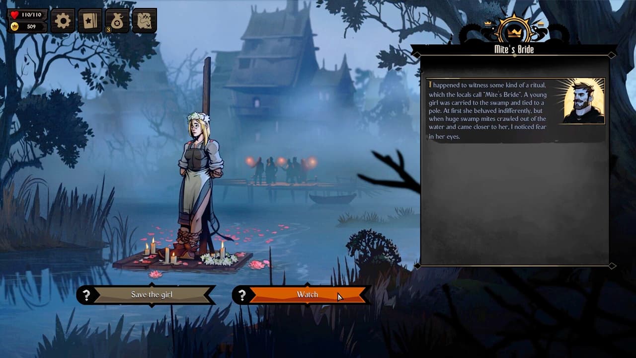 Knock on the Coffin lid: Prolog screenshot 5