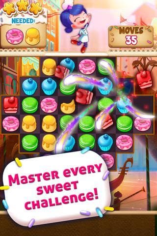 Cupcake Mania: Canada screenshot 5