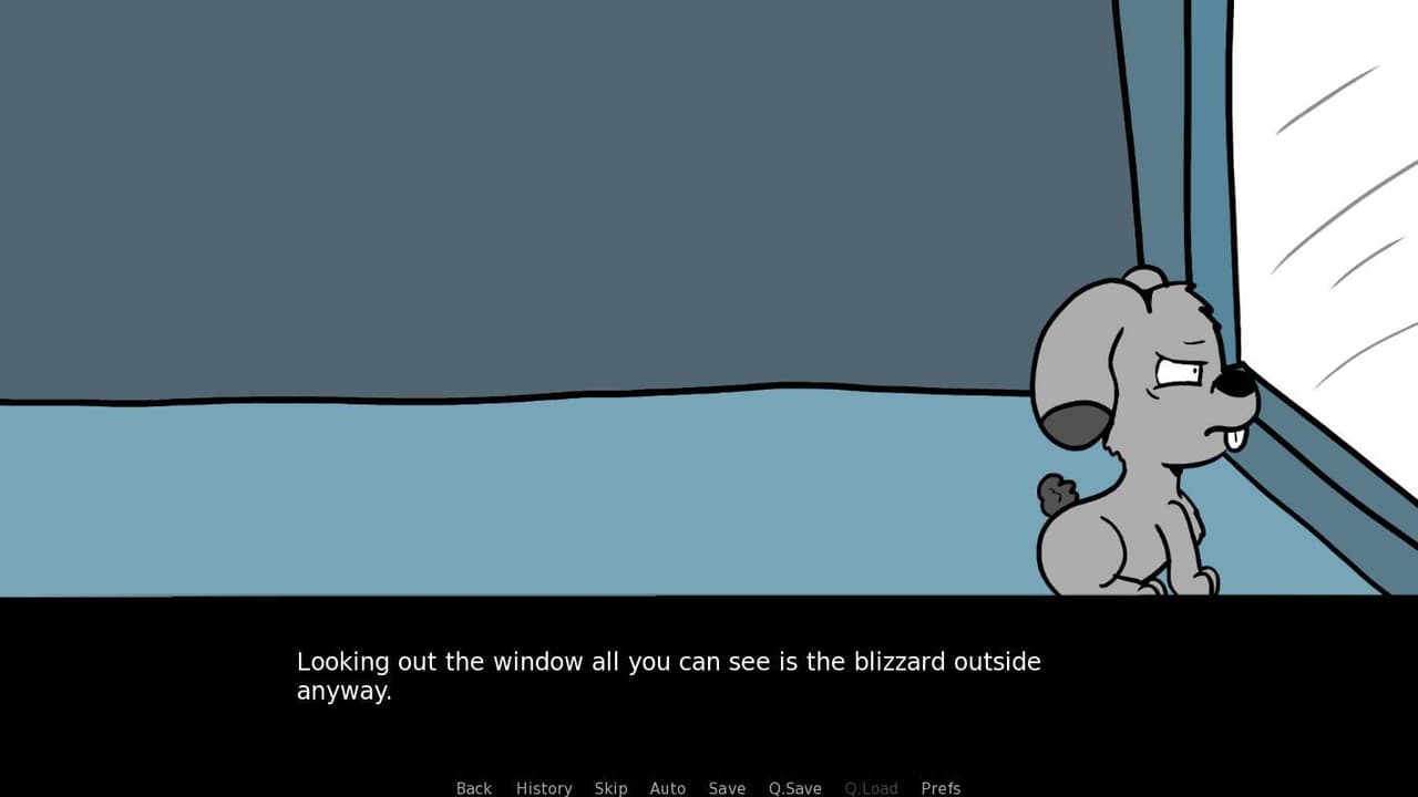 Cold Show: Critter Comforts