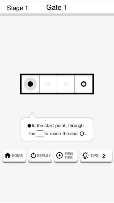 The Colorless Maze screenshot 4