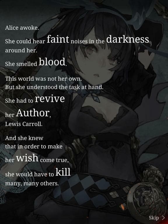 SINoALICE screenshot 3