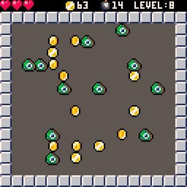 Coin Thief Adventure!