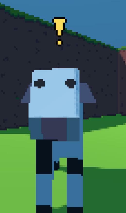 The Quest for the Holy Noodles screenshot 2