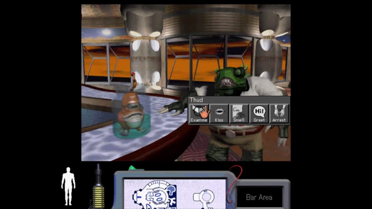 The Space Bar screenshot 5