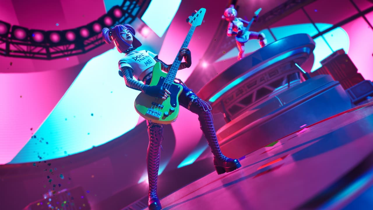 Fortnite Festival screenshot 6