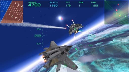 Fractal Combat X (Premium) screenshot 6