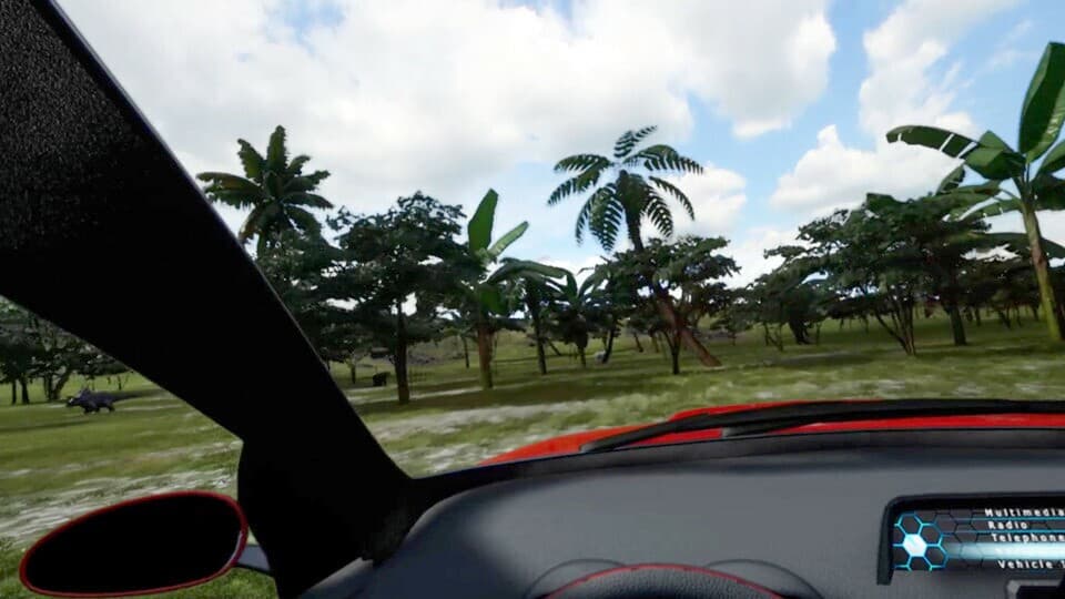 VR Dinosaur Island Paradise screenshot 3