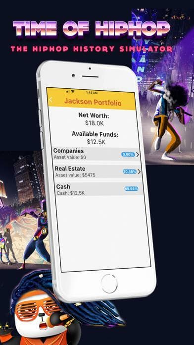 Time of Hip Hop screenshot 2