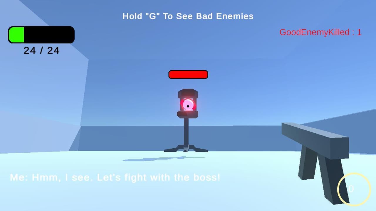 The Last Moment screenshot 3