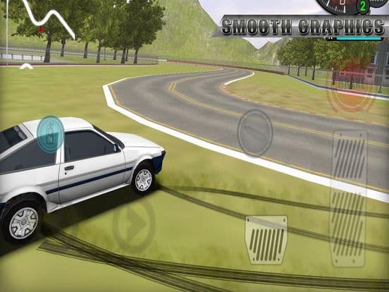 Extreme Drift Car Driving screenshot 3