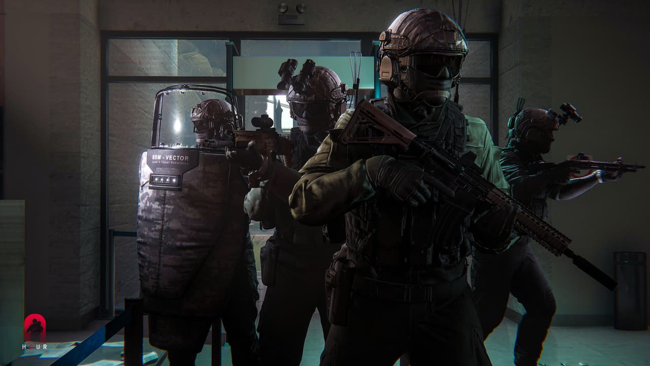 ZERO HOUR(2020) screenshot 5